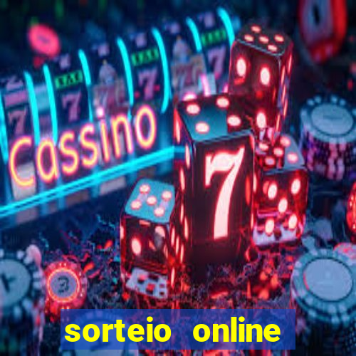 sorteio online nomes e cores